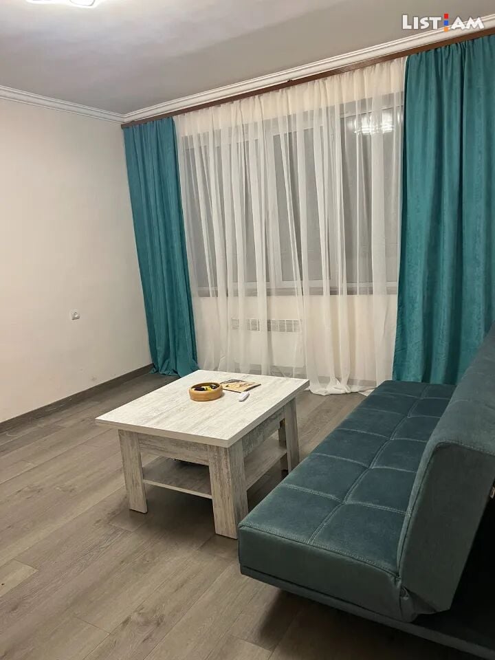 1 room apartment,