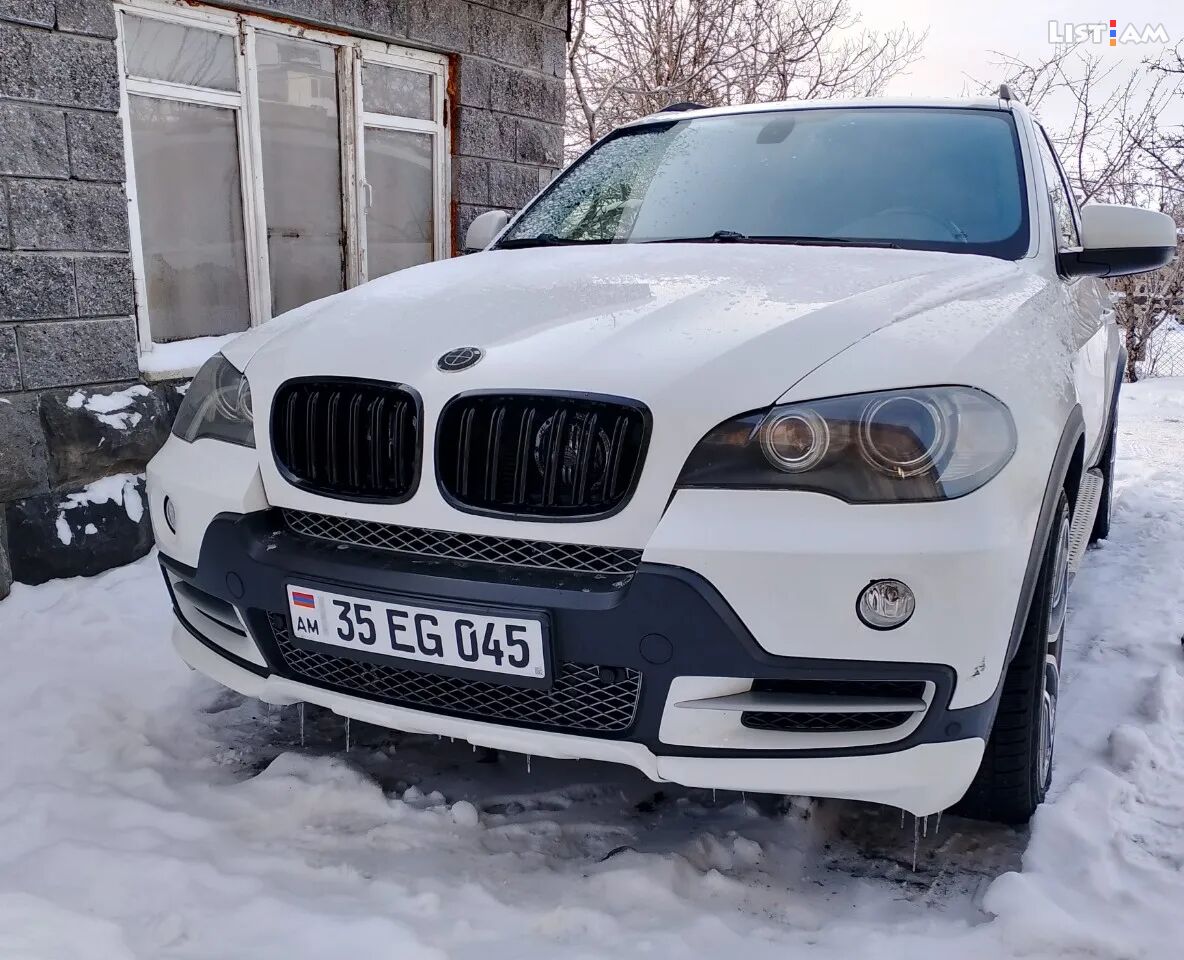 BMW X5, 4.8 լ,