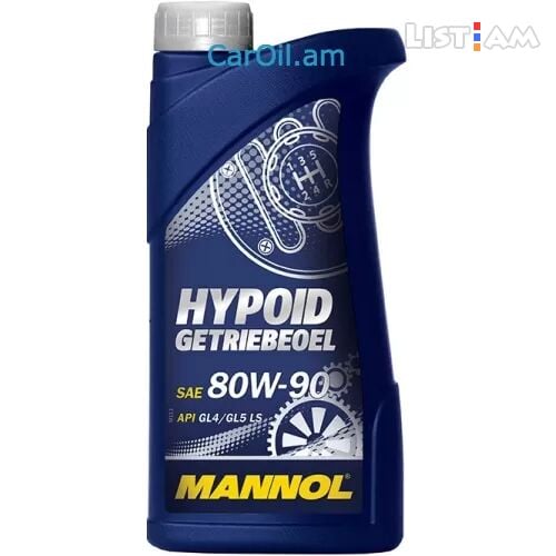 MANNOL Hypoid