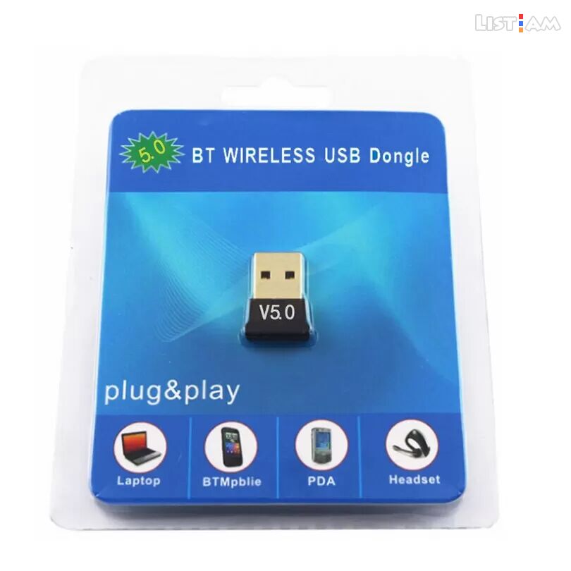 USB Bluetooth 5,0