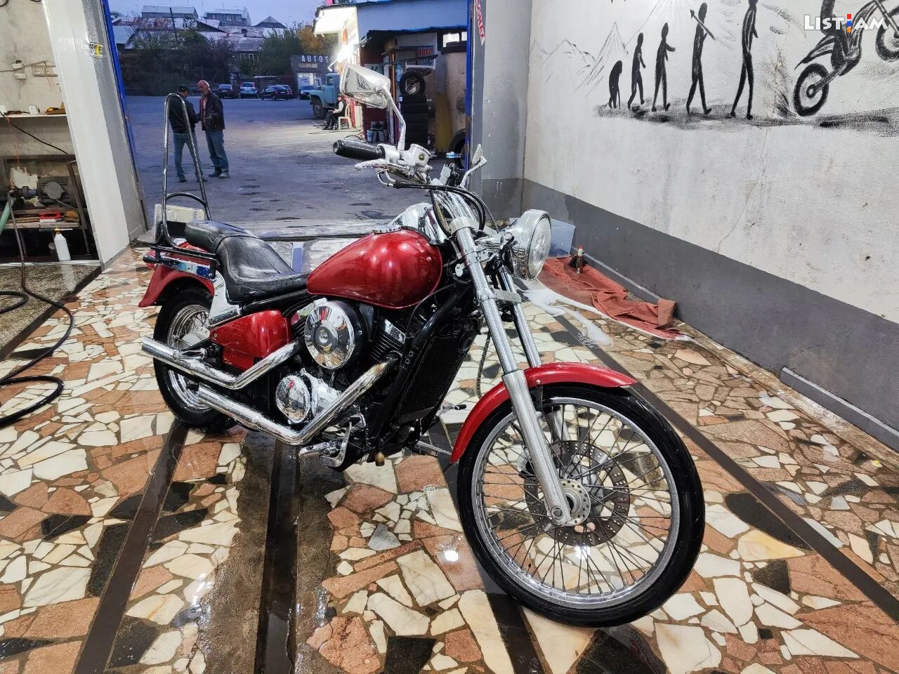 Kawasaki, 800 cc