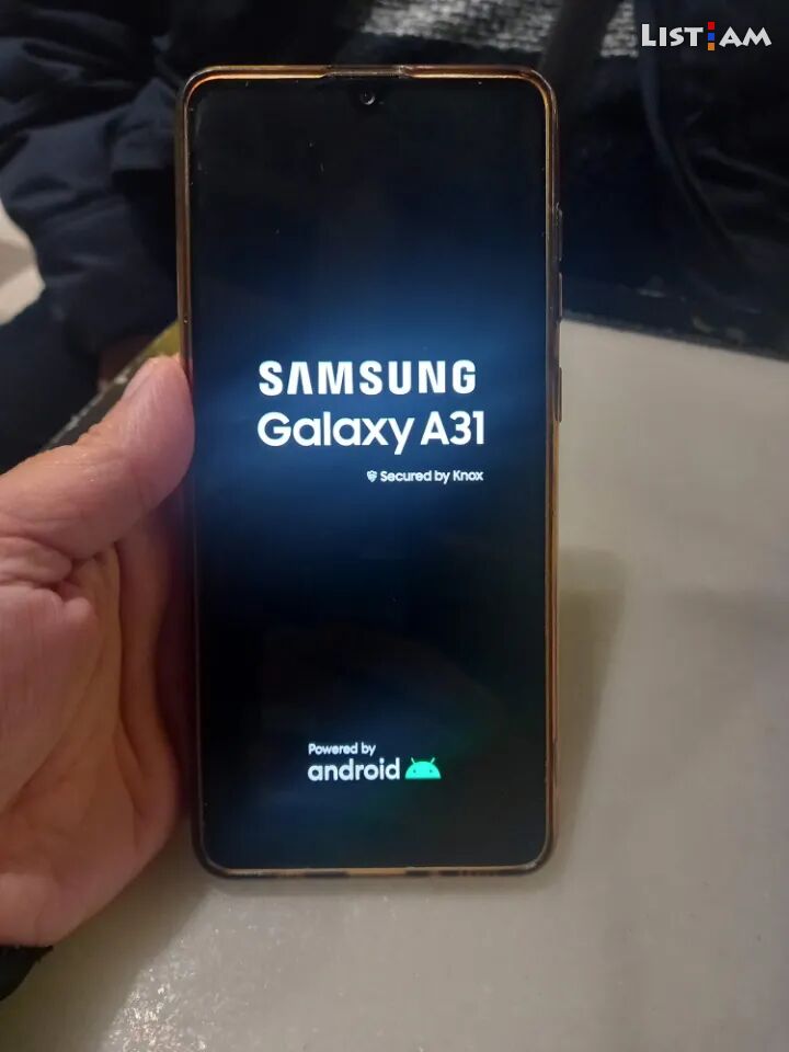 Samsung Galaxy A31,