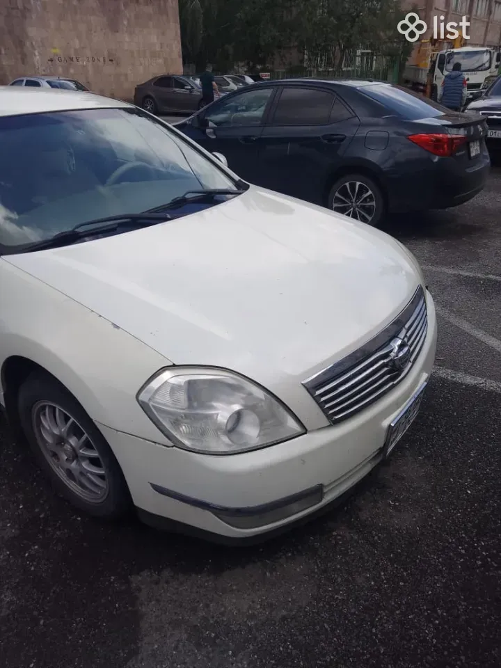 Nissan Teana, 2.3 լ, 2006 թ., գազ - Ավտոմեքենաներ - List.am