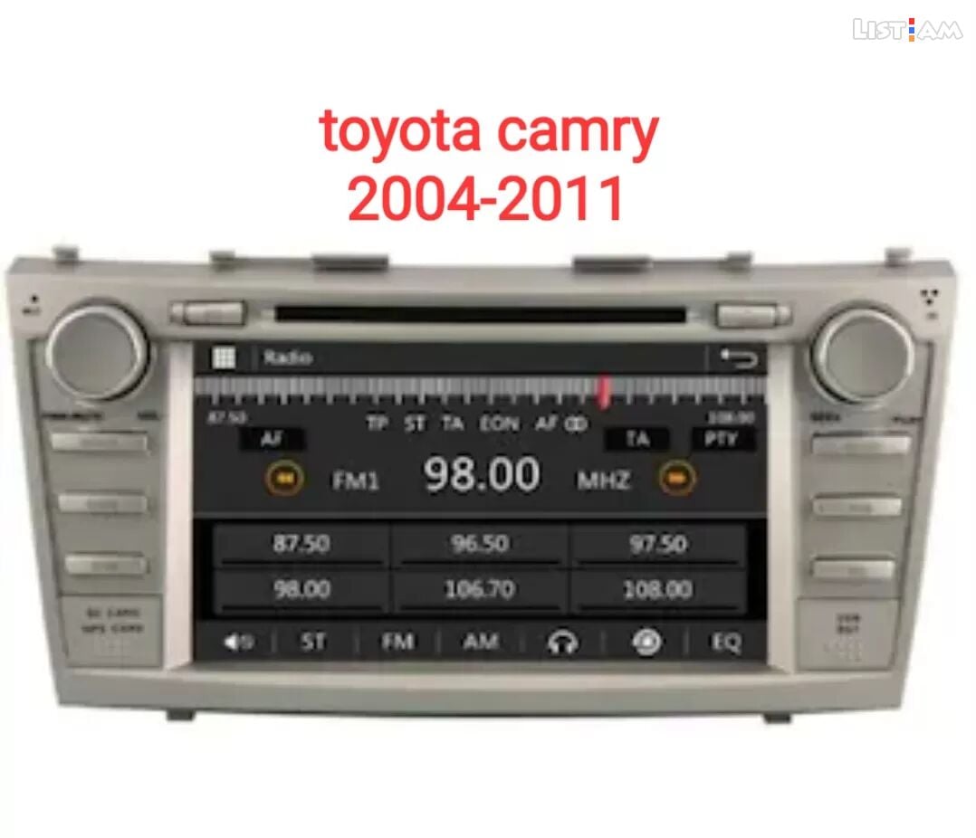 Toyota camry