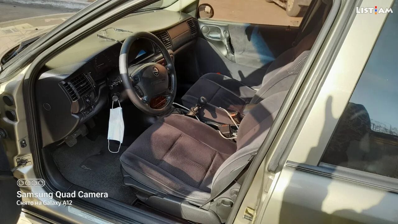 Opel Vectra, 2.0