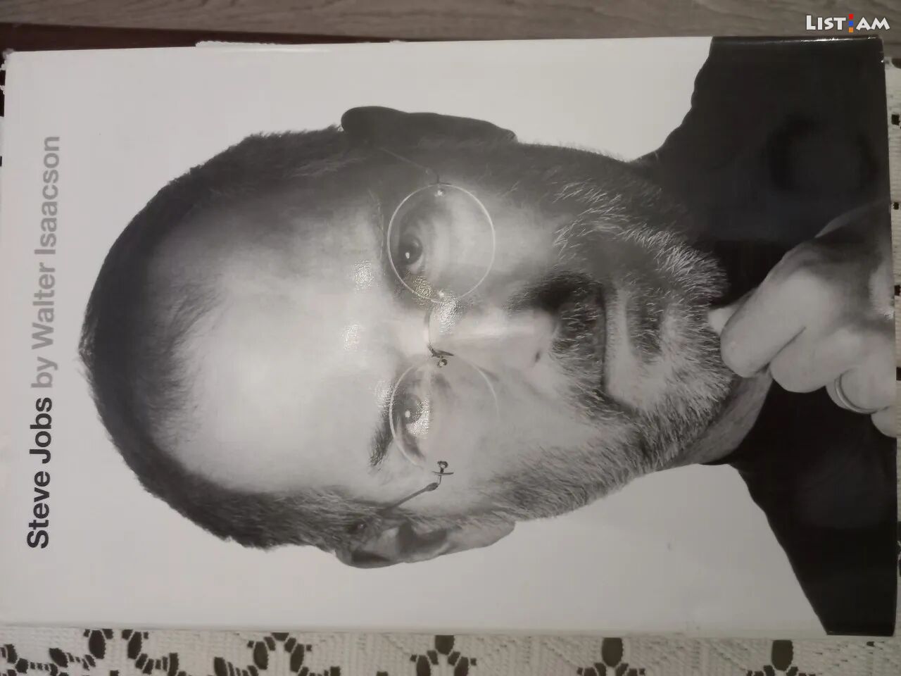Steve Jobs by Walter