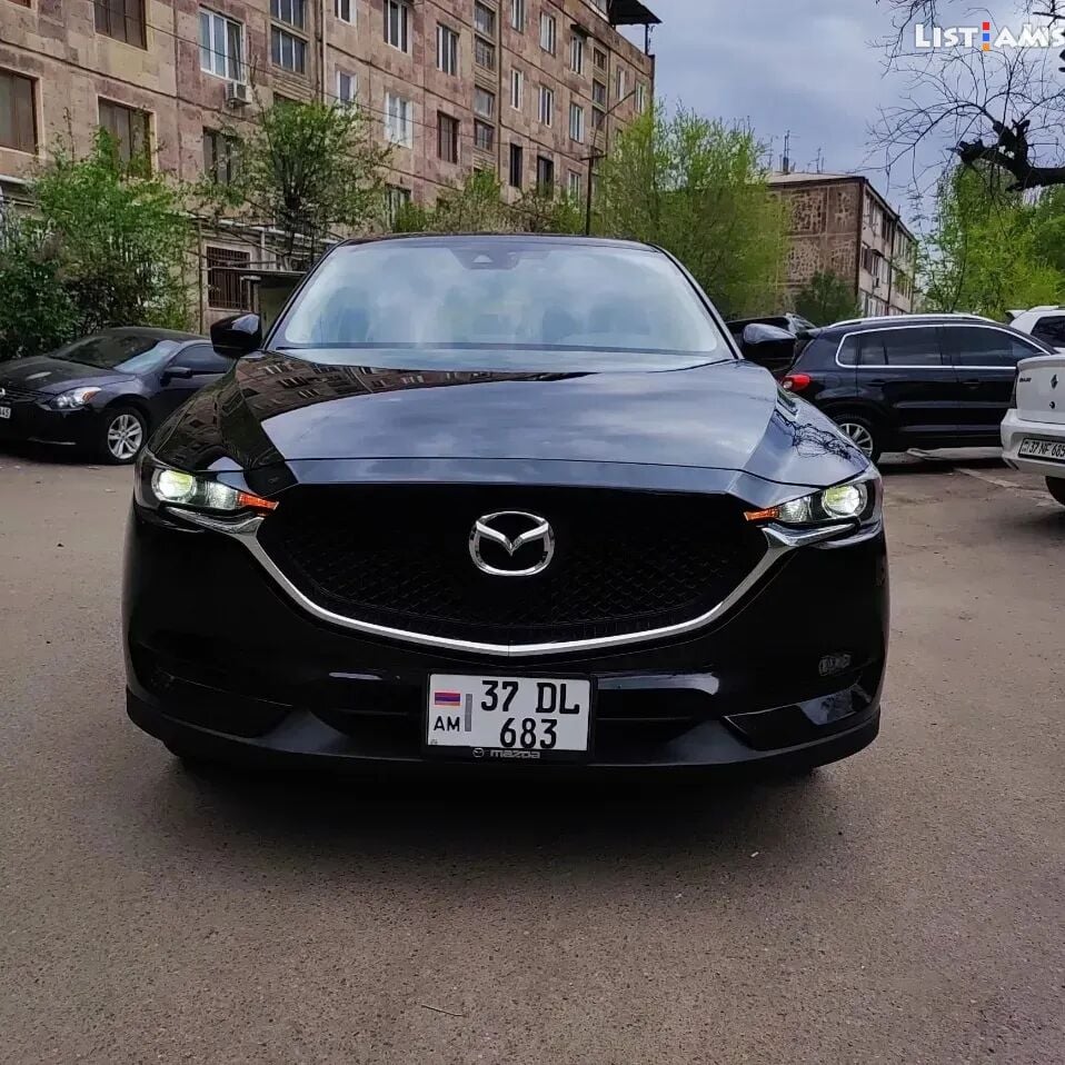 Mazda CX-5, 2.5 л.,