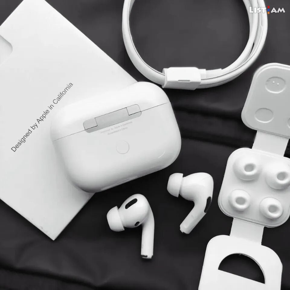 Apple, AirPods Pro 2