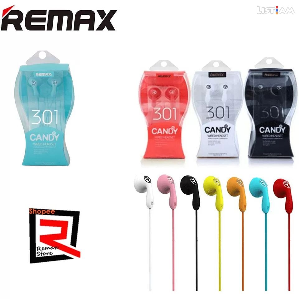 Remax RM-301 Candy