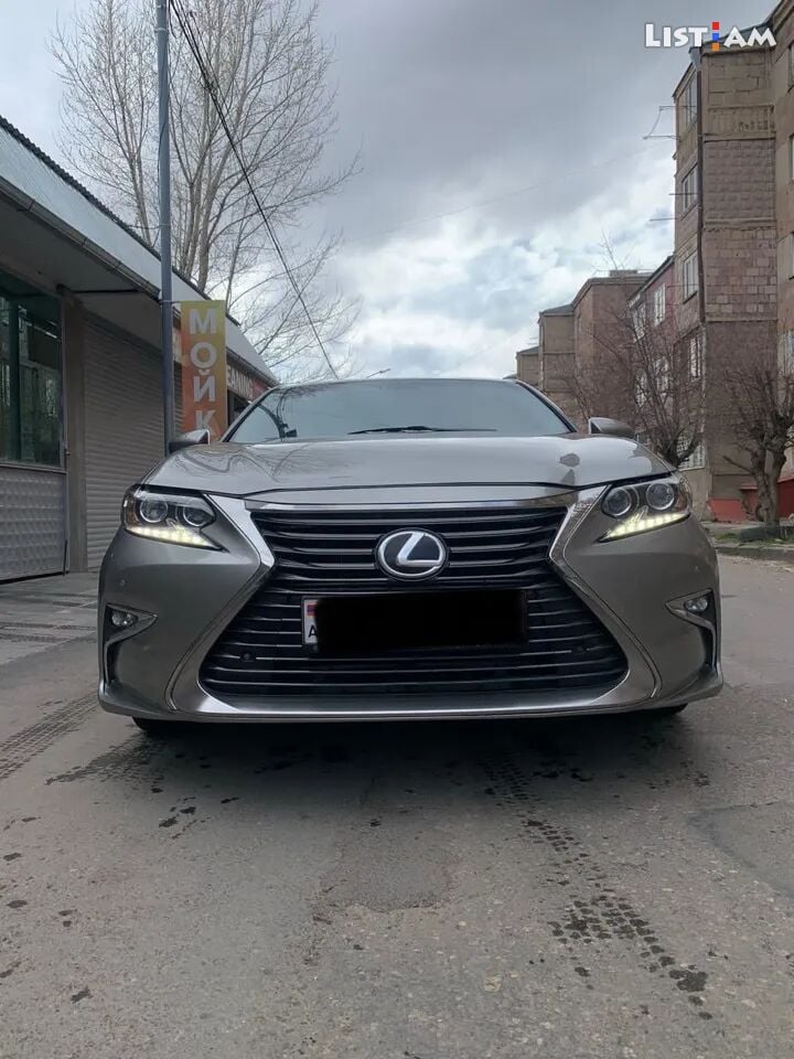 Lexus ES, 2.5 լ,