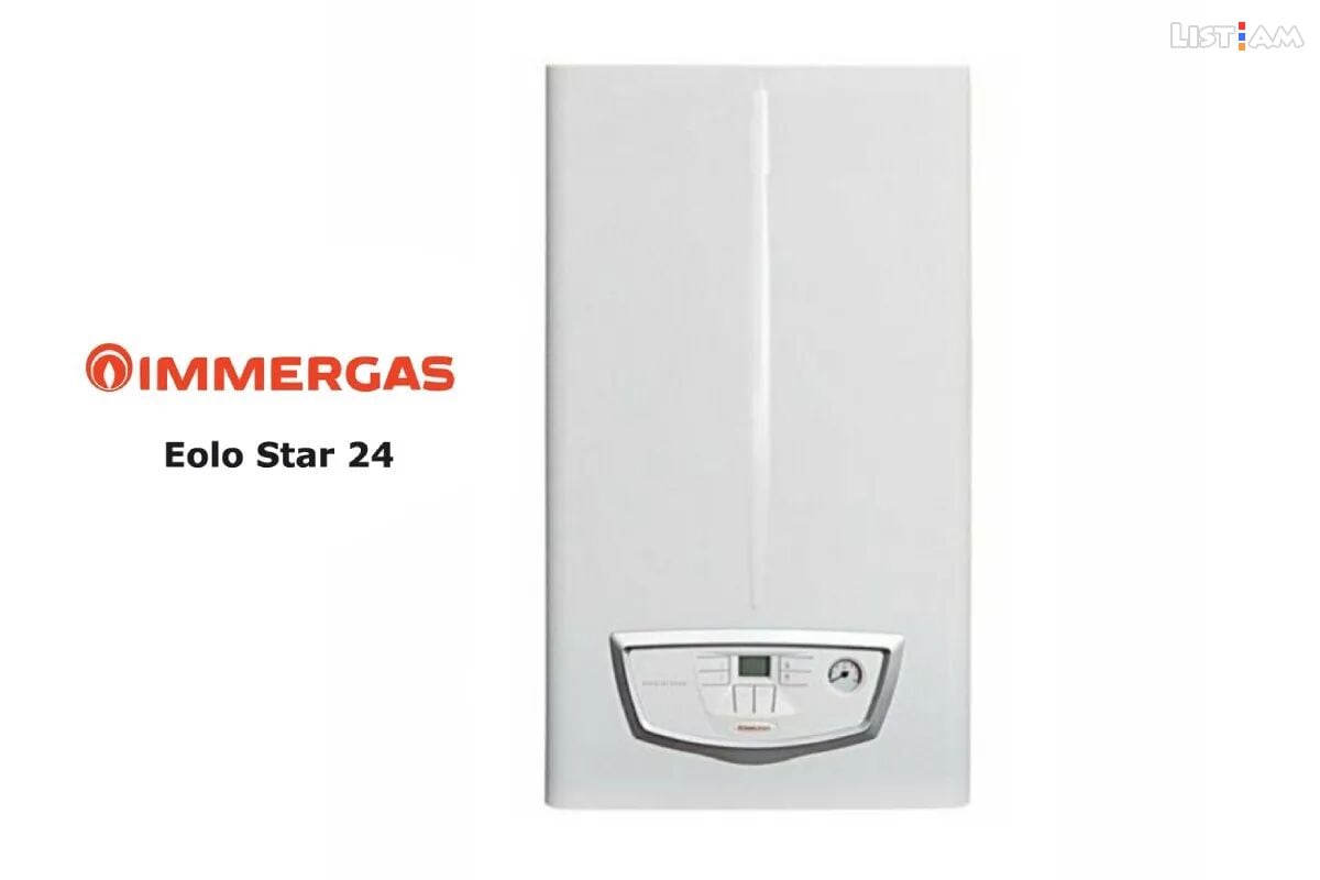 IMMERGAS EOLO 24