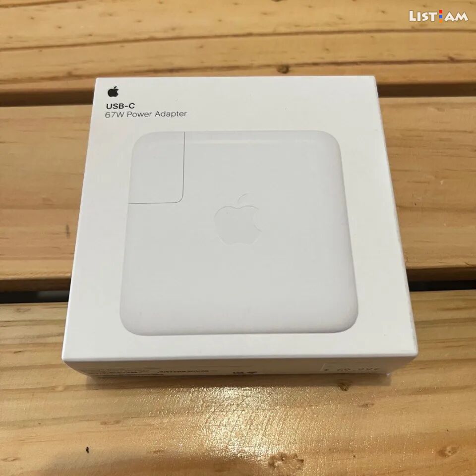 Նոր Apple Macbook