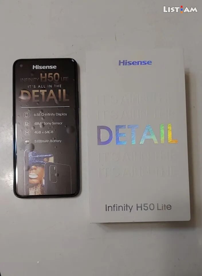 Hisense H40, 64 GB