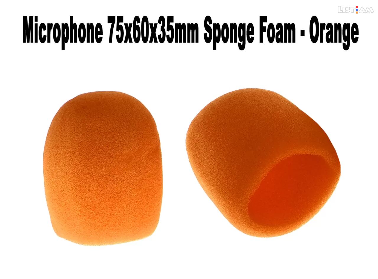 Microphone Sponge