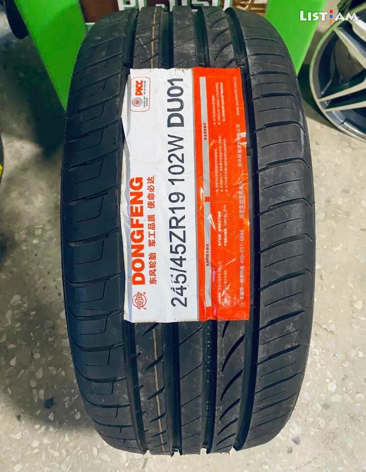 245/45 R19 DONGFENG