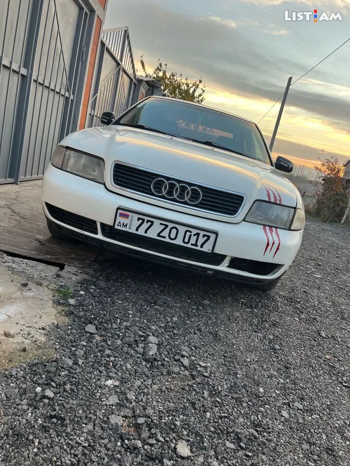 Audi A4, 1.8 լ,
