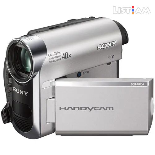 Mini DV camera Sony,