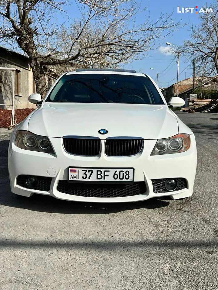 BMW 3 Series, 2.8