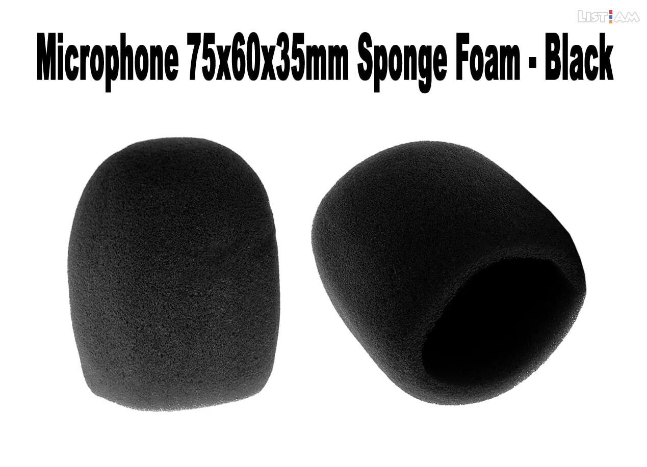 Microphone Sponge