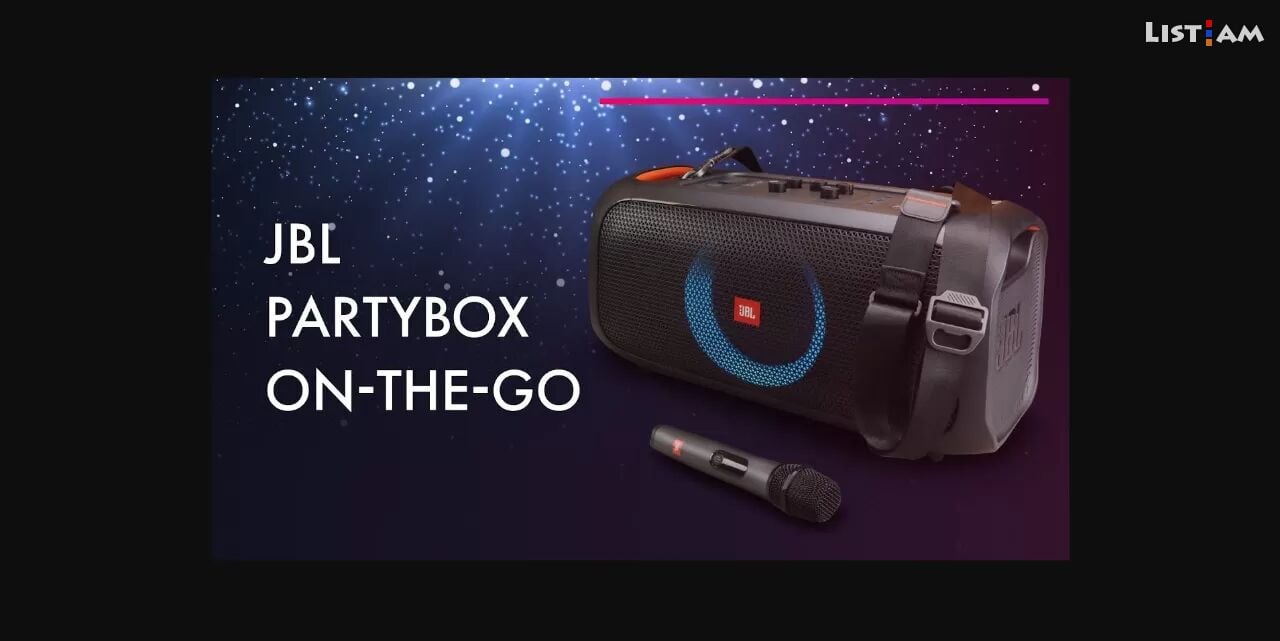 JBL PartyBox On The