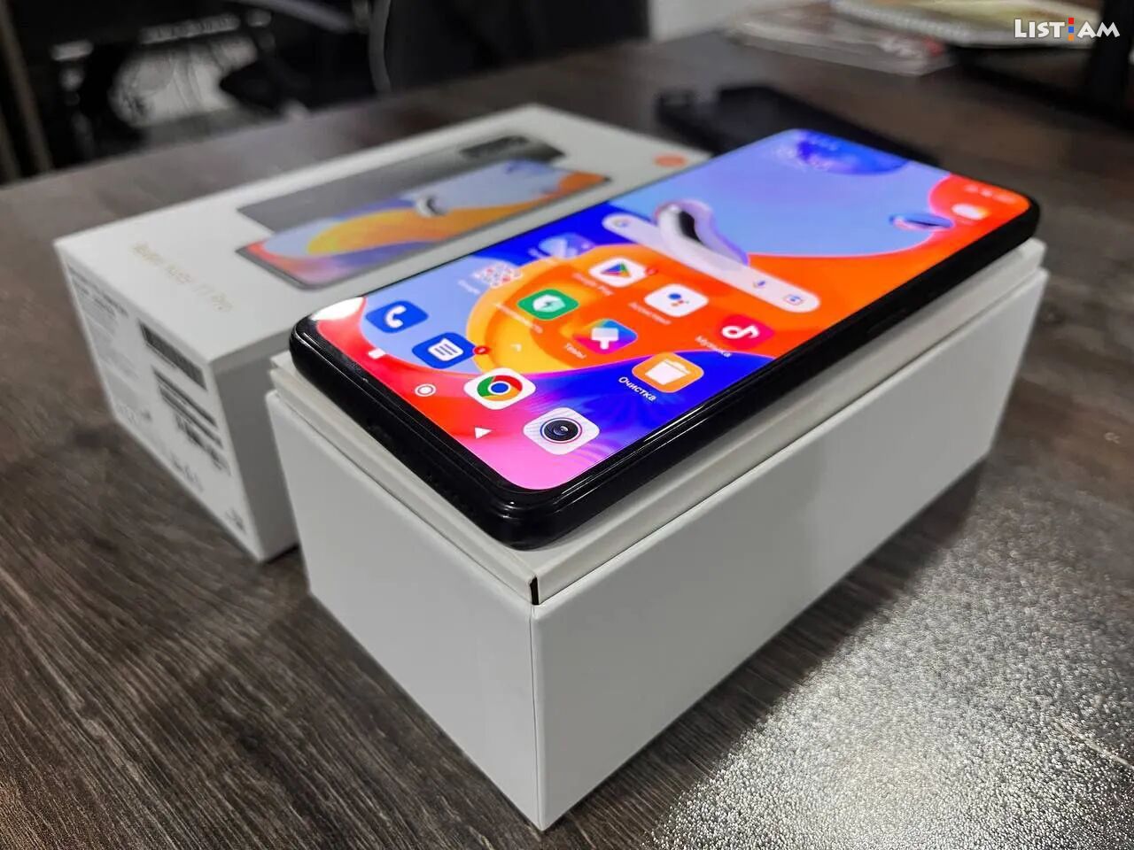 Xiaomi Redmi Note 11