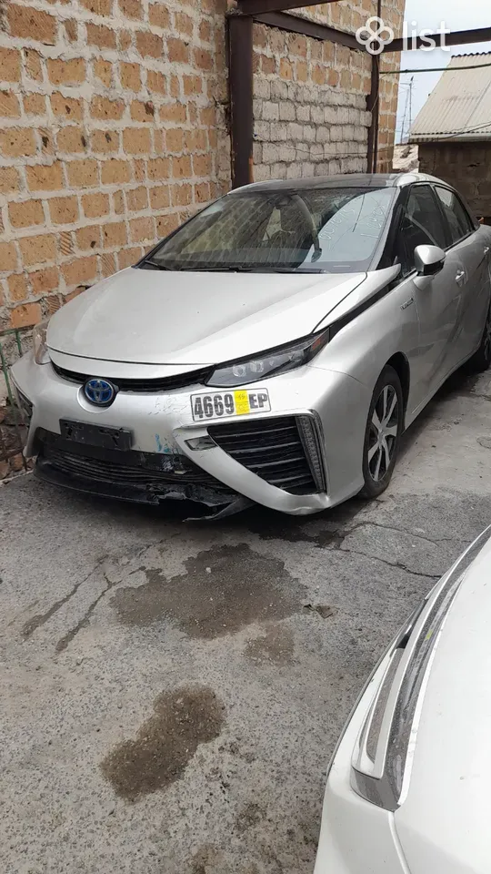 Toyota Mirai, 1.4 լ, հիբրիդ, 2019 թ. - Ավտոմեքենաներ - List.am