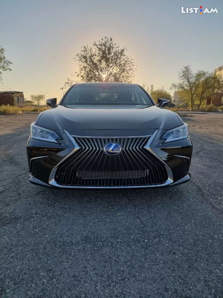 2021 Lexus ES, 2.5L,