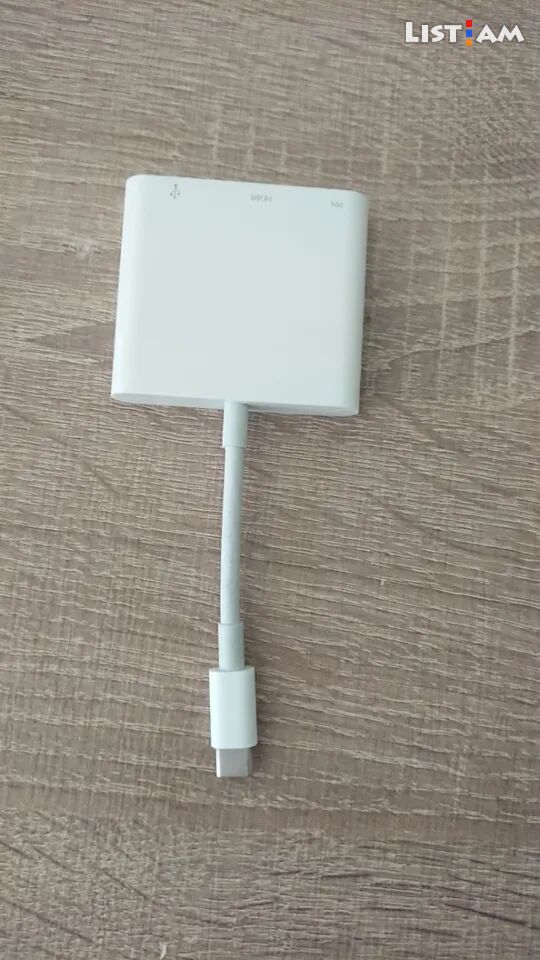 Apple USB-C Digital