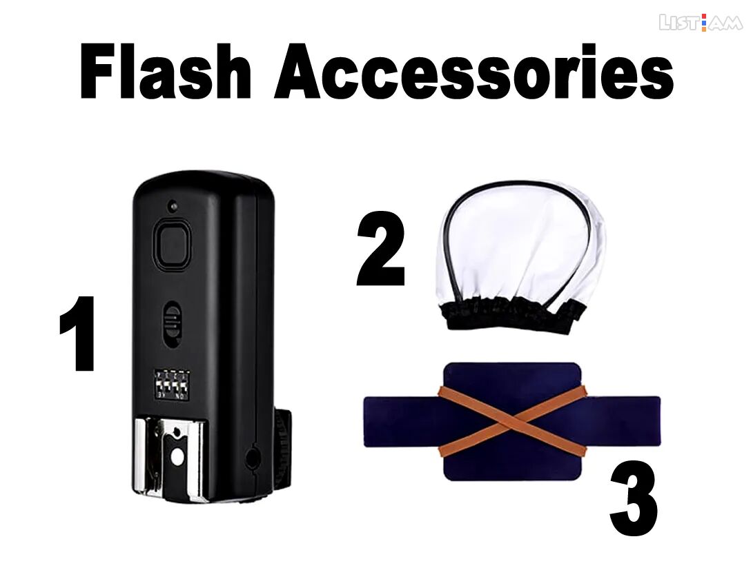 Flash Accessories -
