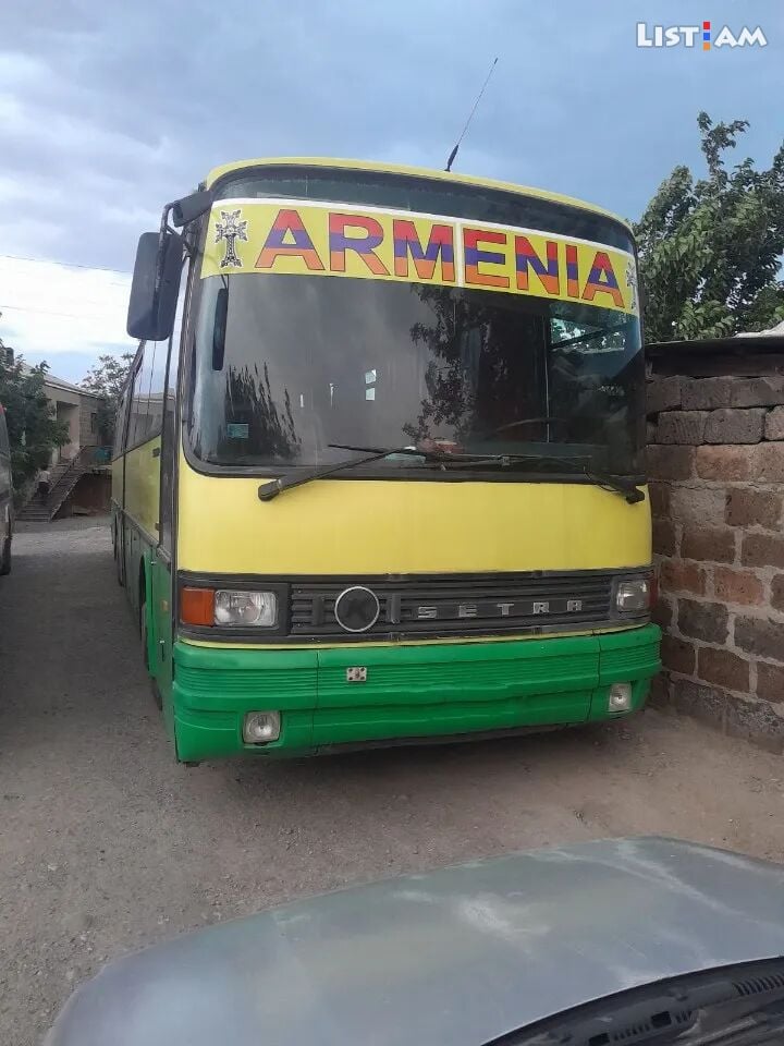 Tourist Bus Setra,