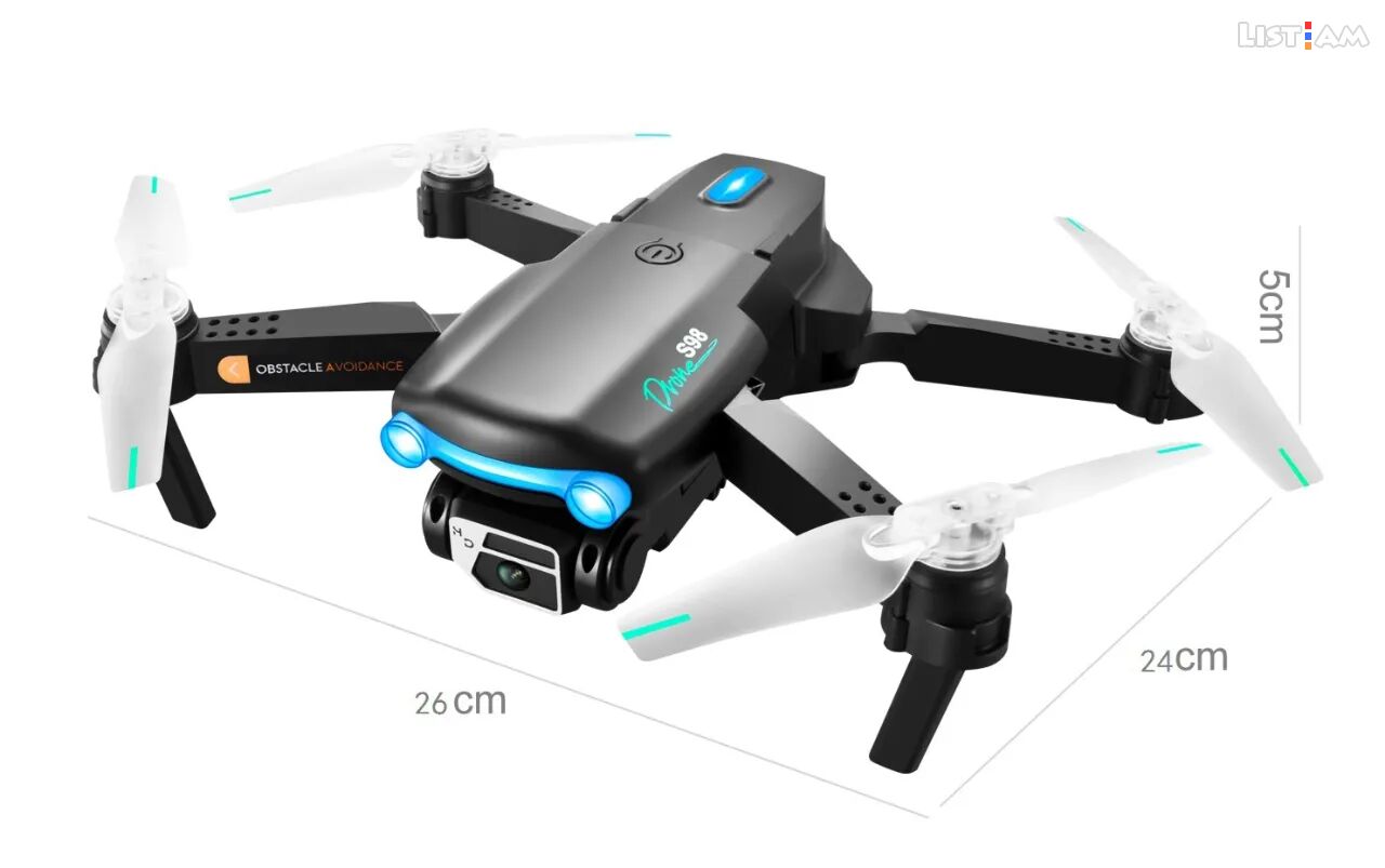 Նոր S98 drone