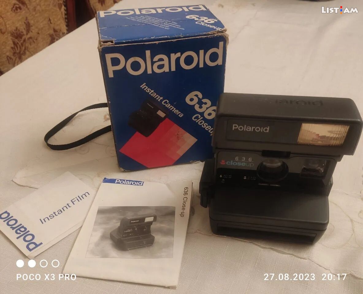 Polaroid 363