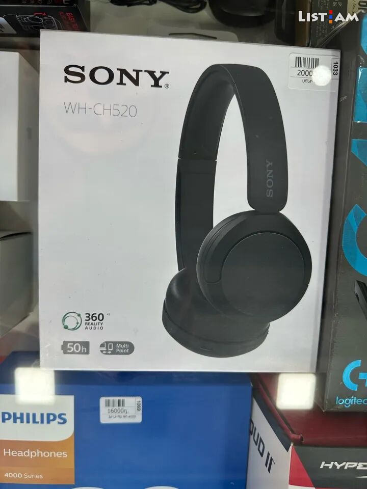 SONY WH CH520