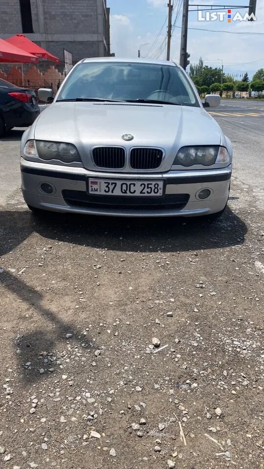 BMW 3 Series, 1.6