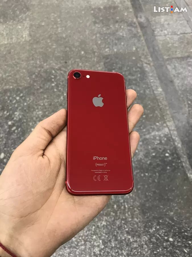 Iphone 8 64Gb Red