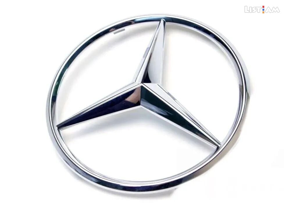 Mercedes benz emblem