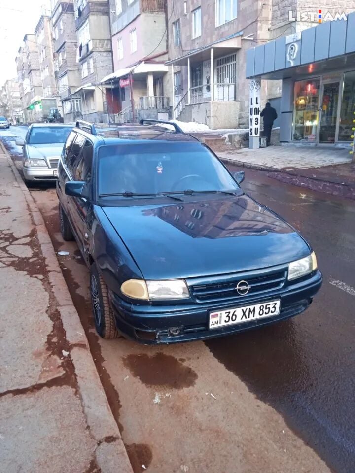 Opel Astra, 2.0 л.,