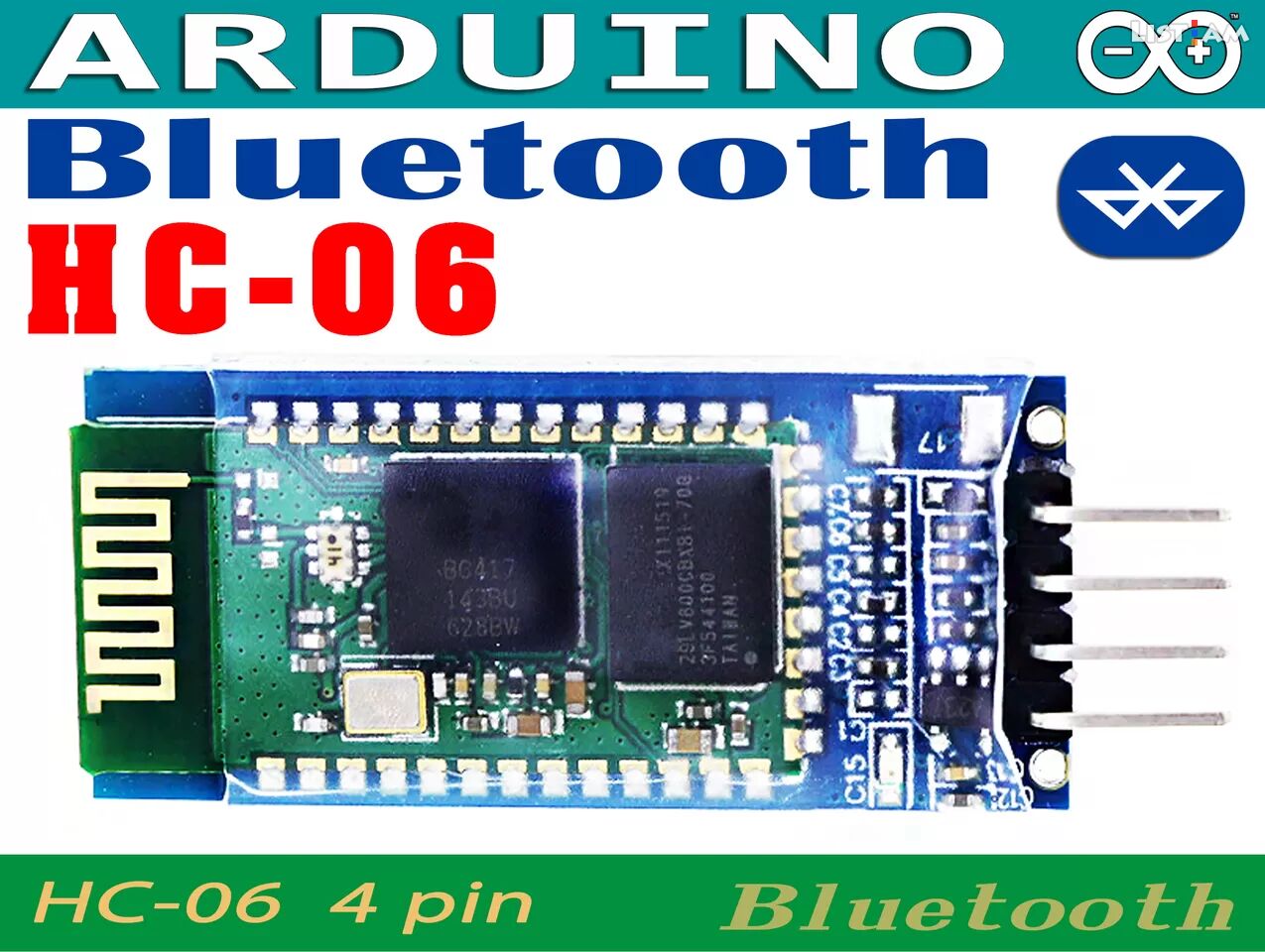 Hc-06 Bluetooth
