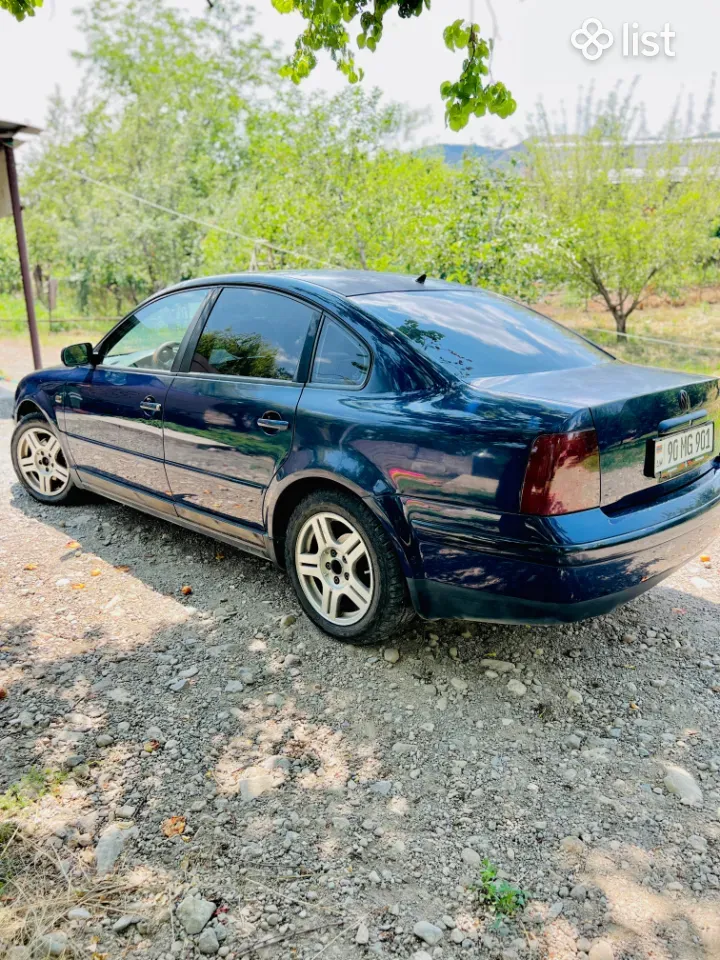 Volkswagen Passat, 2.8 լ, 2000 թ., գազ - Ավտոմեքենաներ - List.am