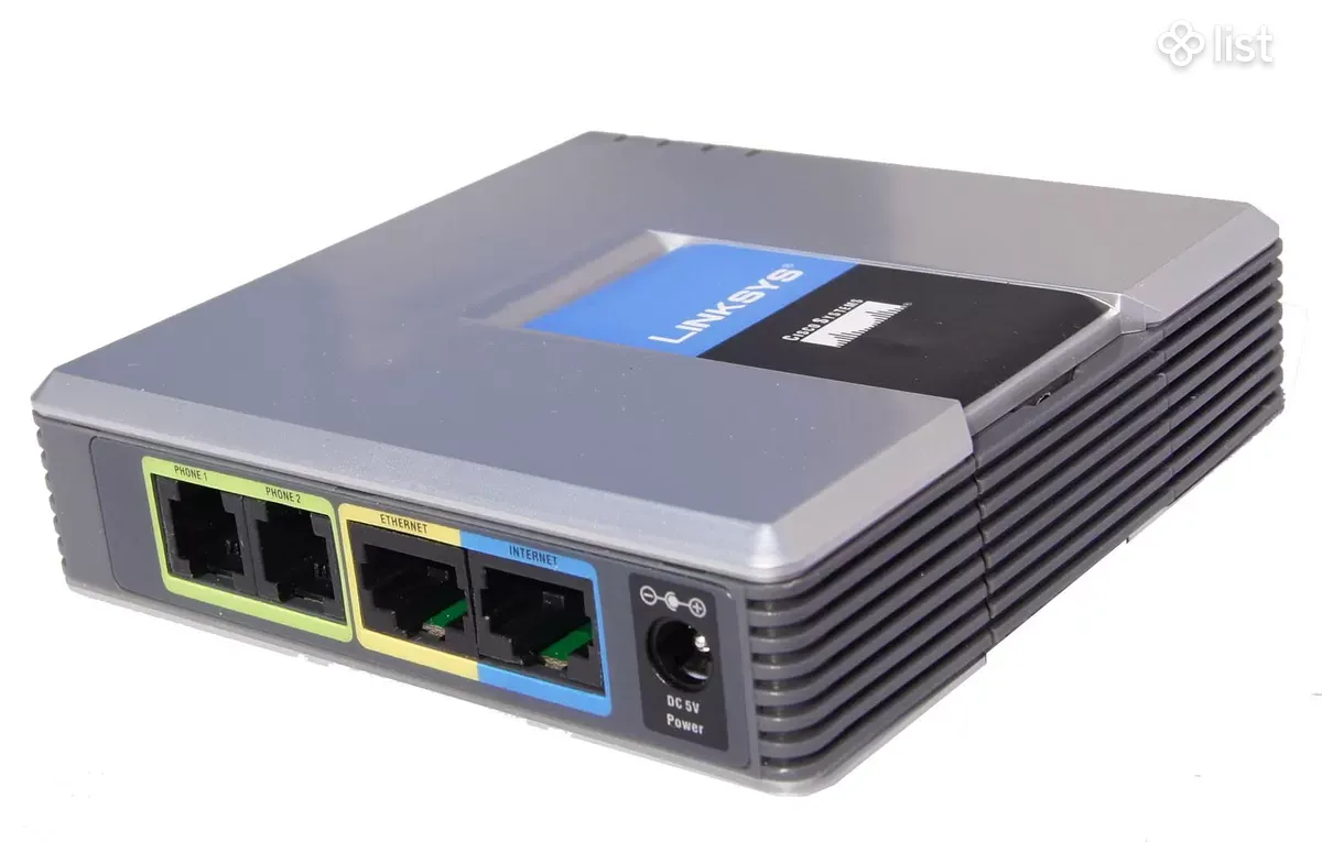 Linksys spa9000 ip pbx (ip атс) - Այլ - List.am