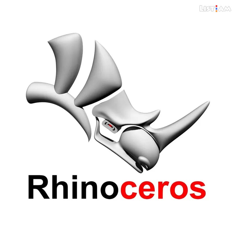 Rhino, Rhinoceros,