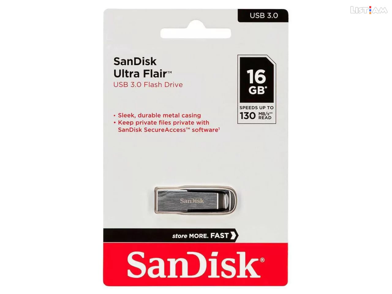 Sandisk 16gb USB 3.0