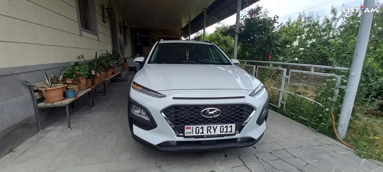 Hyundai Kona, 2.0