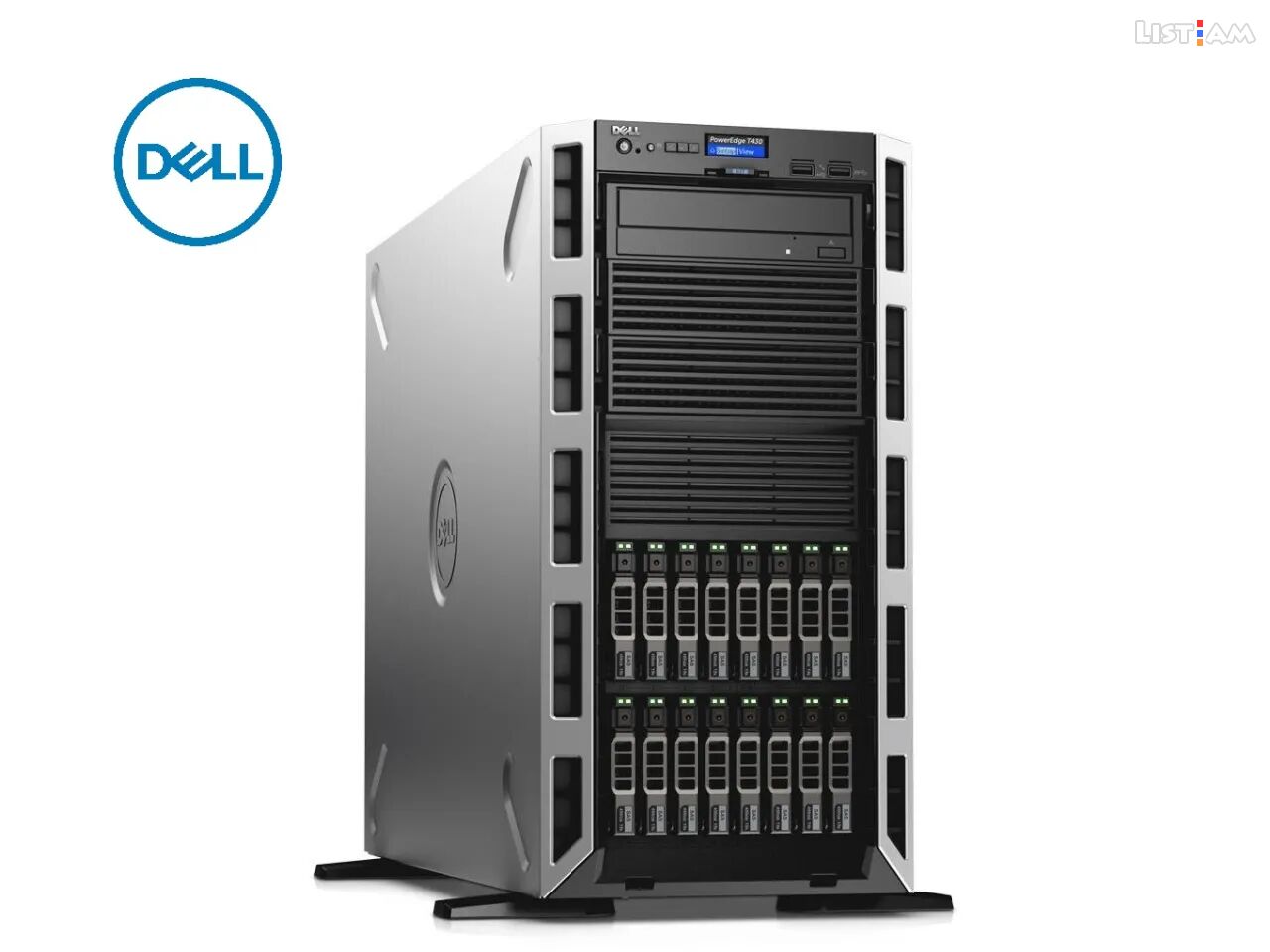 Tower Server Dell PE