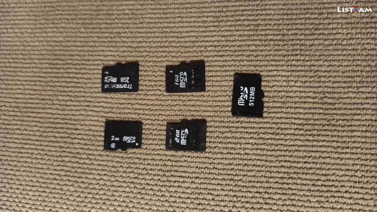 Micro chip, sd card