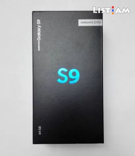 Samsung S9 + ի