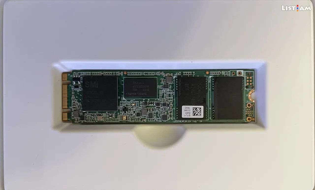 SSD Intel 180GB M.2
