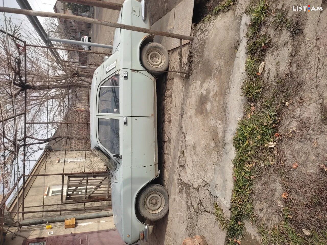 1989 GAZ (ГАЗ) 24