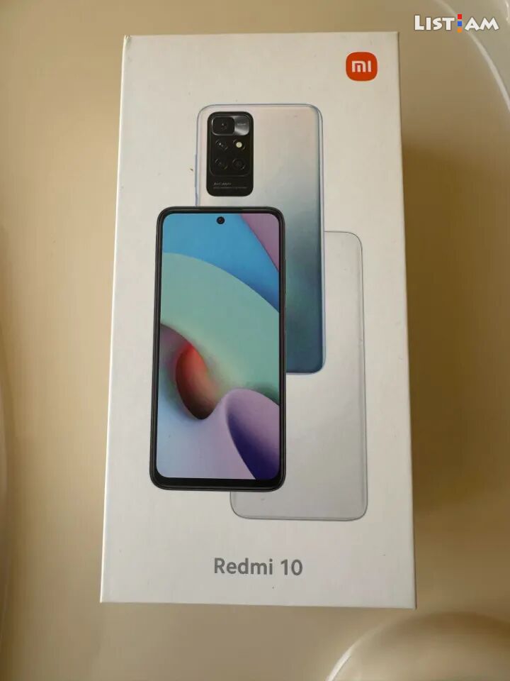 Xiaomi Redmi 10, 64