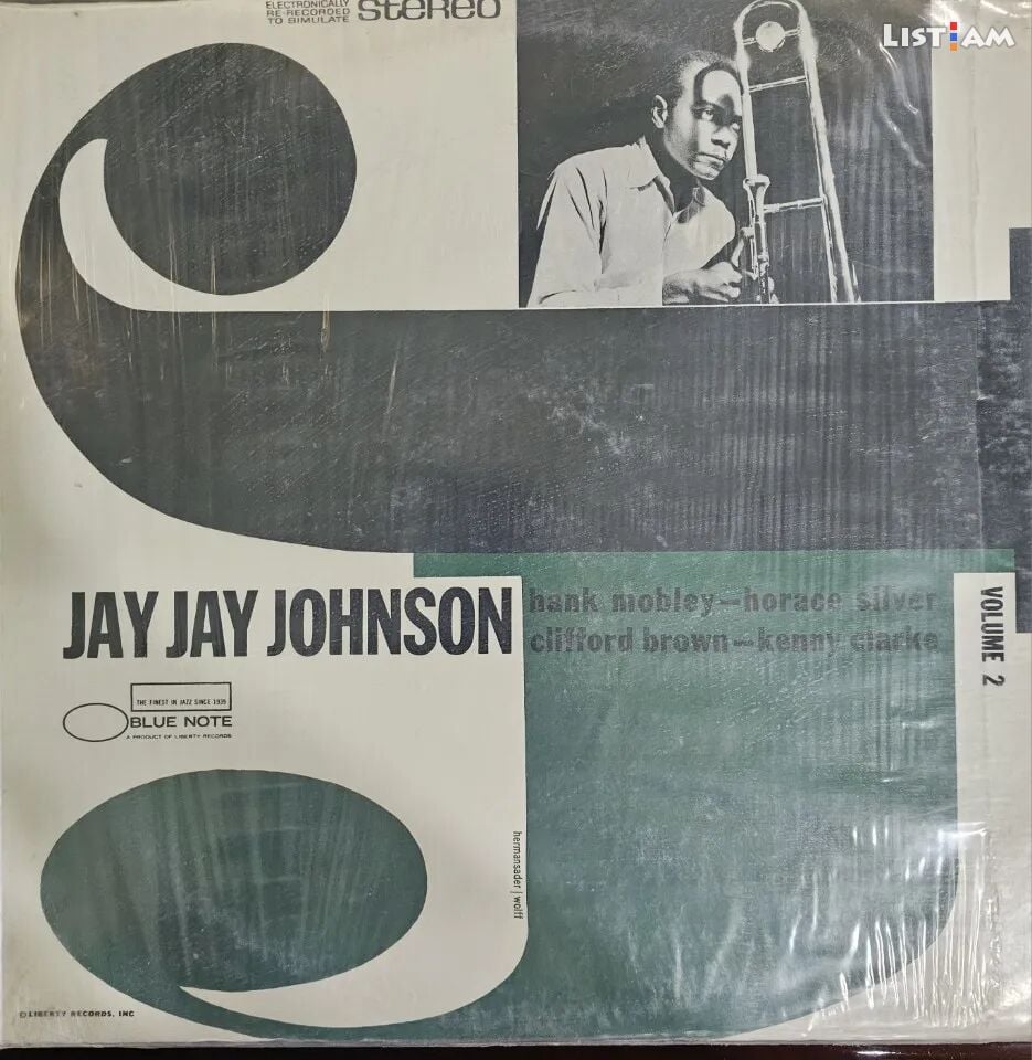Jay Jay Johnson -